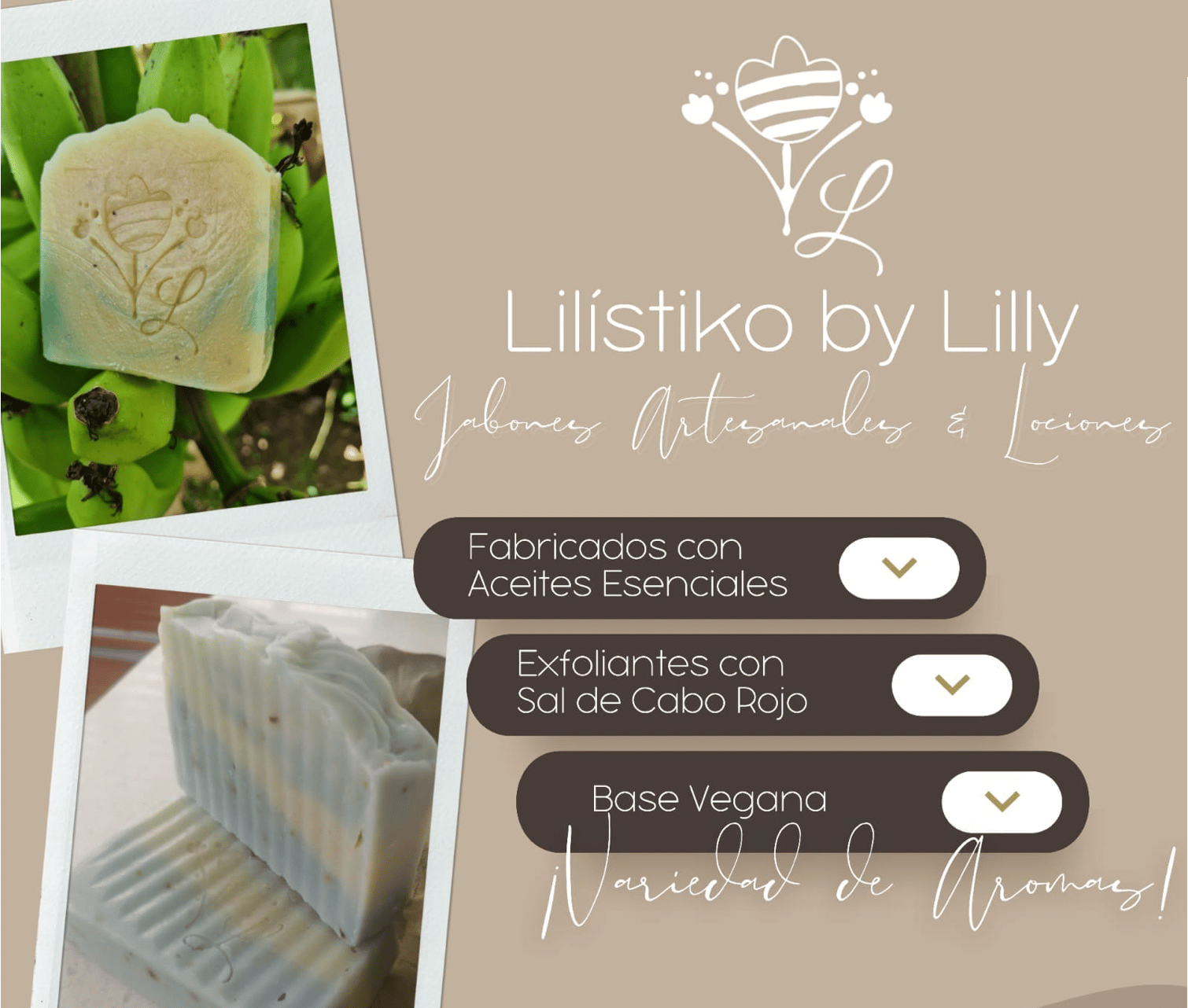 Lilístiko by Lilly