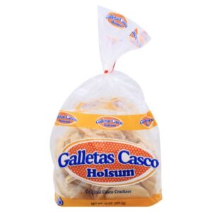 Holsum Galletas Casco Fam/pack