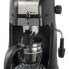 Capresso Steam PRO Máquina de espresso y capuchino de 4 tazas puerto rico